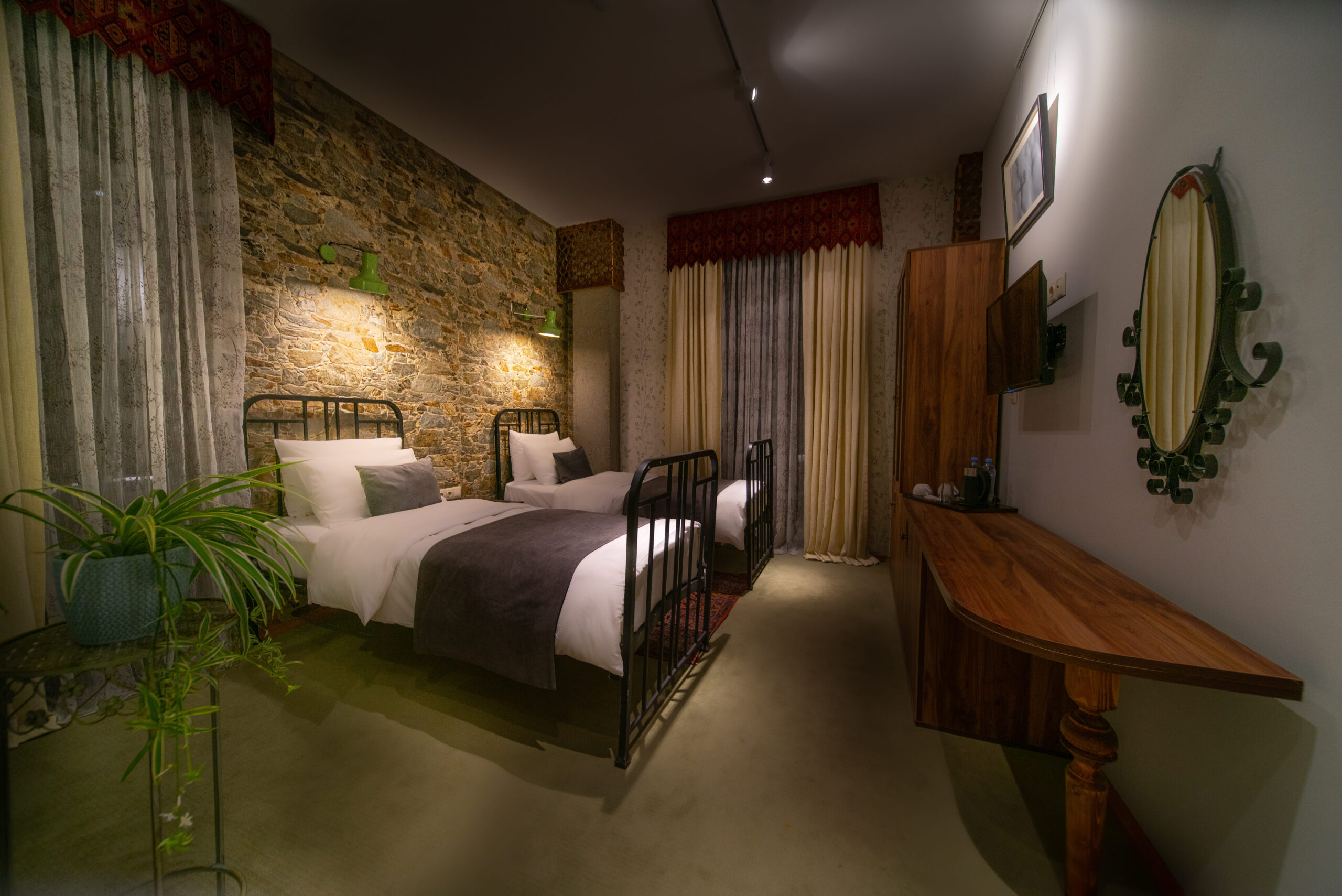 Twins room "Gudauri"